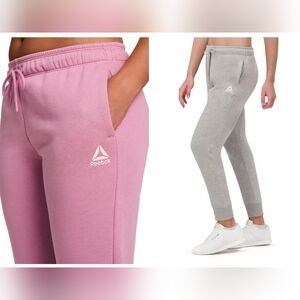 Set of 2 Reebok Fleece Joggers